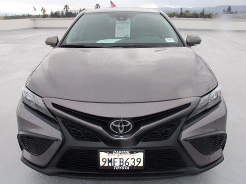 Certified 2024 Toyota Camry SE image 7