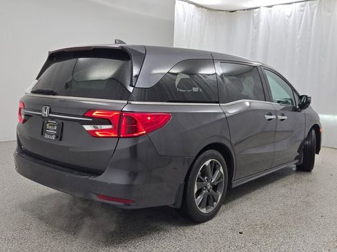 Used 2022 Honda Odyssey Elite image 13