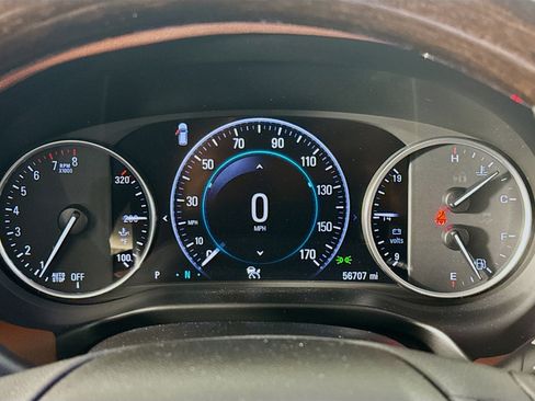 Used 2018 Buick Enclave Avenir w/ Avenir Technology Package FWD image 16