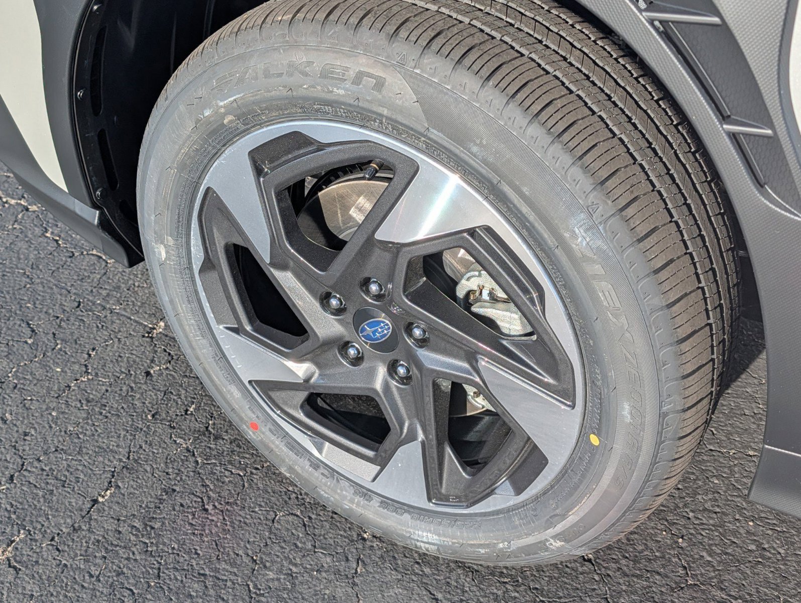New 2026 Subaru Crosstrek 2.5i Limited AWD/4WD image 20