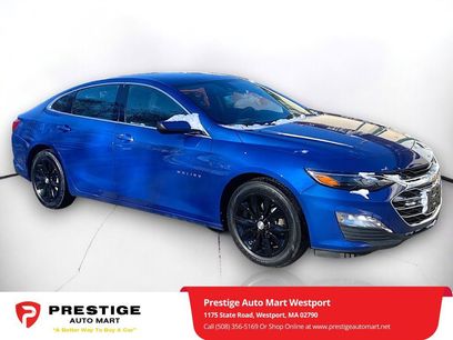 Used 2023 Chevrolet Malibu LT