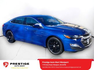 Used 2023 Chevrolet Malibu LT video 1