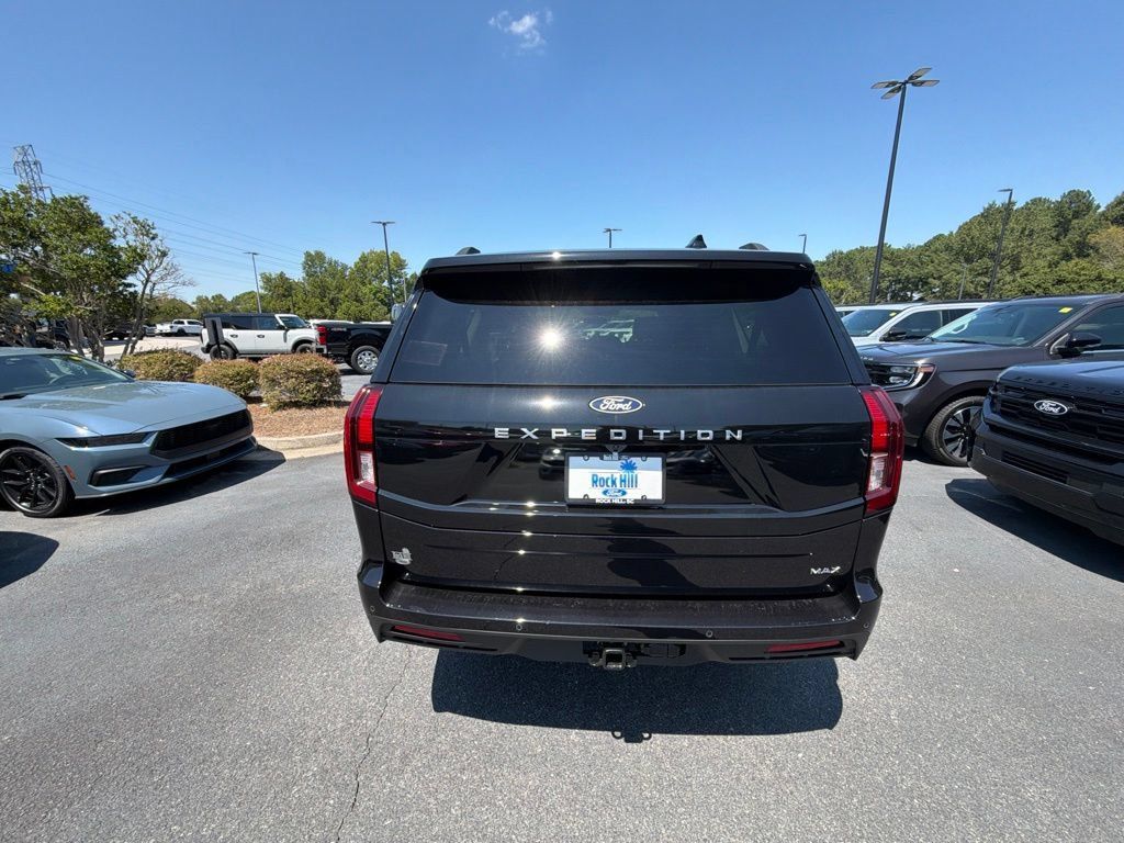 New 2027 Ford Expedition Max Active RWD image 16