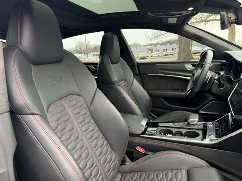 Certified 2021 Audi RS 7 Sportback w/ Carbon Optic Package image 29