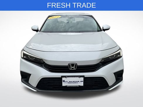 Used 2024 Honda Civic EX image 7