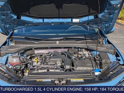 New 2025 Volkswagen Jetta S image 38