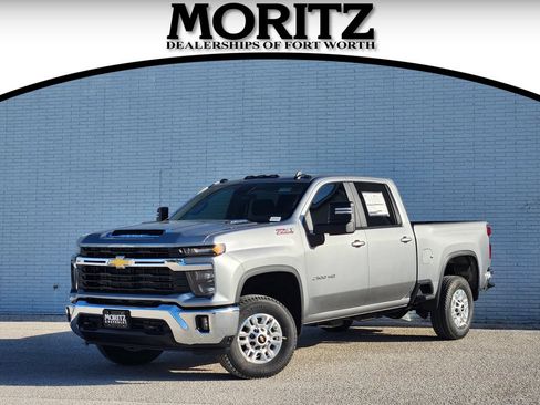 New 2026 Chevrolet Silverado 2500 LT w/ Leather Package AWD/4WD image 1