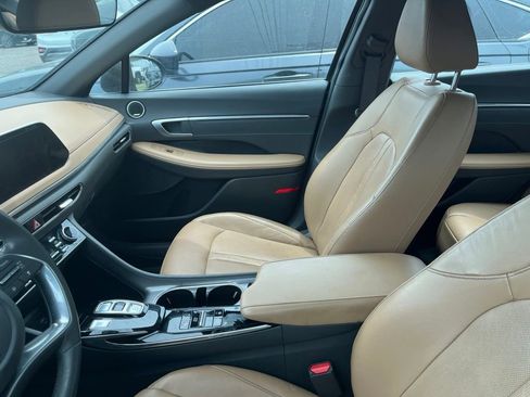 Used 2021 Hyundai Sonata Limited w/ Cargo Package FWD image 21