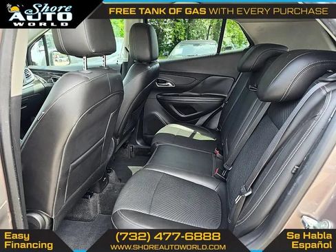 Used 2014 Buick Encore Convenience AWD/4WD image 18