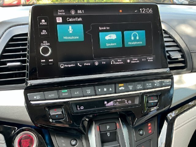 New 2027 Honda Odyssey Touring image 25