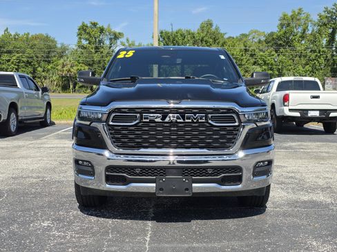 Used 2025 RAM 1500 Big Horn AWD/4WD image 12
