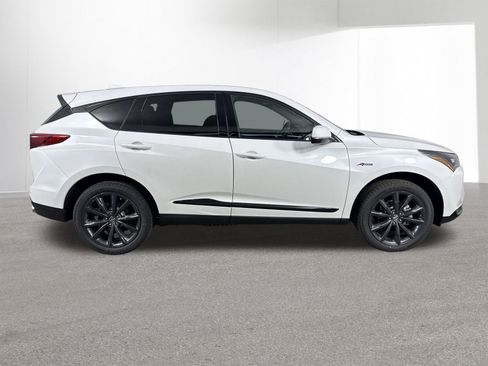 New 2026 Acura RDX A-Spec image 35