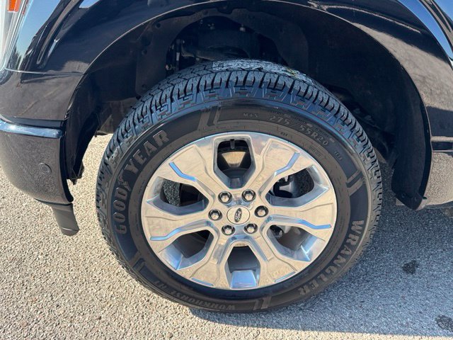 Used 2023 Ford F150 Platinum w/ Equipment Group 701A High AWD/4WD image 9