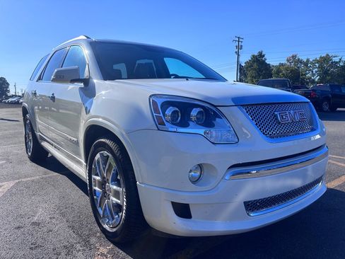 Used 2012 GMC Acadia Denali AWD/4WD image 4