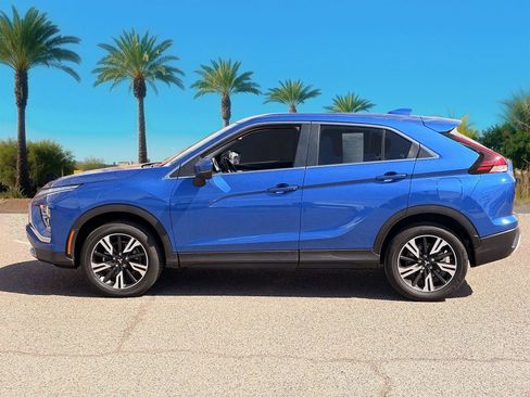 Used 2026 Mitsubishi Eclipse Cross SE AWD/4WD image 2