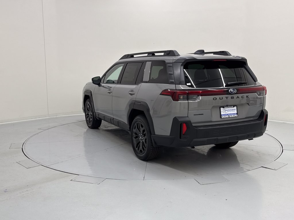 New 2026 Subaru Outback Limited XT AWD/4WD image 4