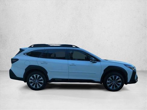 Certified 2025 Subaru Outback Limited w/ Popular Package #2 AWD/4WD image 4