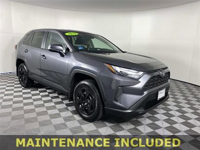 Used 2025 Toyota RAV4 LE
