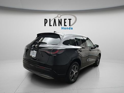 Certified 2024 Honda HR-V EX-L image 4