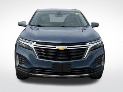 Used 2024 Chevrolet Equinox LT