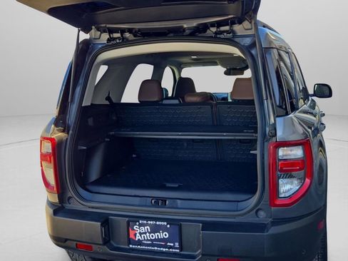 Used 2022 Ford Bronco Sport Badlands w/ Premium Package image 25