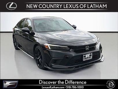 Used 2023 Honda Civic Sport
