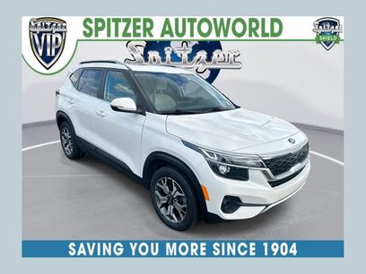 Used 2021 Kia Seltos EX