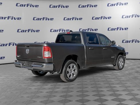 Used 2023 RAM 1500 Big Horn AWD/4WD image 6