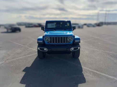 New 2026 Jeep Wrangler Sahara image 2