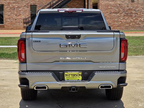 Used 2024 GMC Sierra 1500 Denali Ultimate AWD/4WD image 5