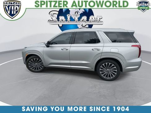 Used 2024 Hyundai Palisade Calligraphy AWD/4WD image 7