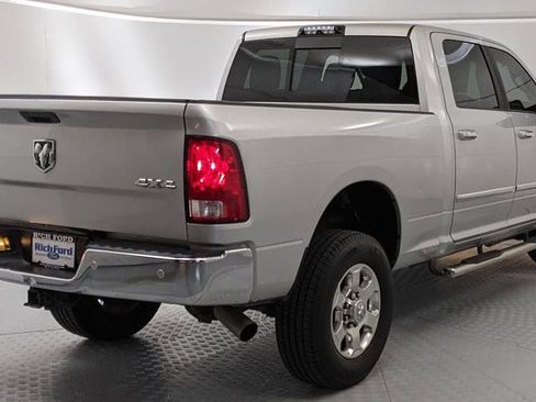 Used 2016 RAM 2500 Lone Star AWD/4WD image 3