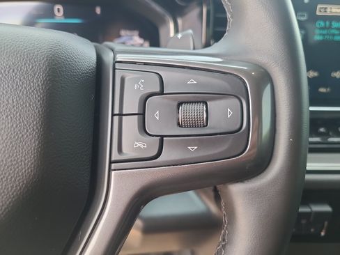 Used 2024 Chevrolet Silverado 1500 ZR2 w/ Technology Package AWD/4WD image 33