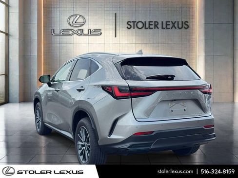 Used 2025 Lexus NX 350 AWD w/ Cold Area Package image 6
