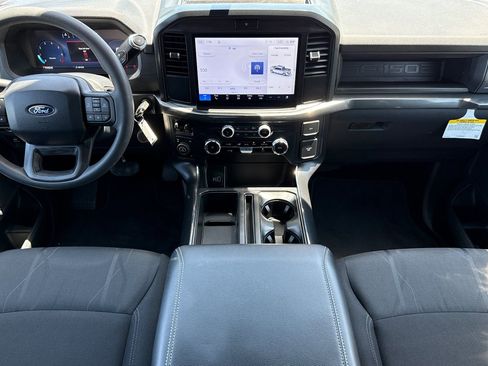 Used 2026 Ford F150 STX w/ Equipment Group 200A AWD/4WD image 13