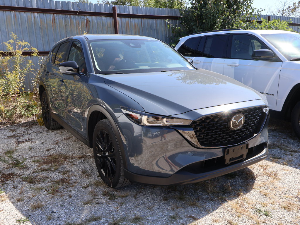 Used 2023 MAZDA CX-5 Carbon Edition AWD/4WD image 11