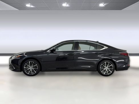 Certified 2025 Lexus ES 350 w/ Premium Package FWD image 2