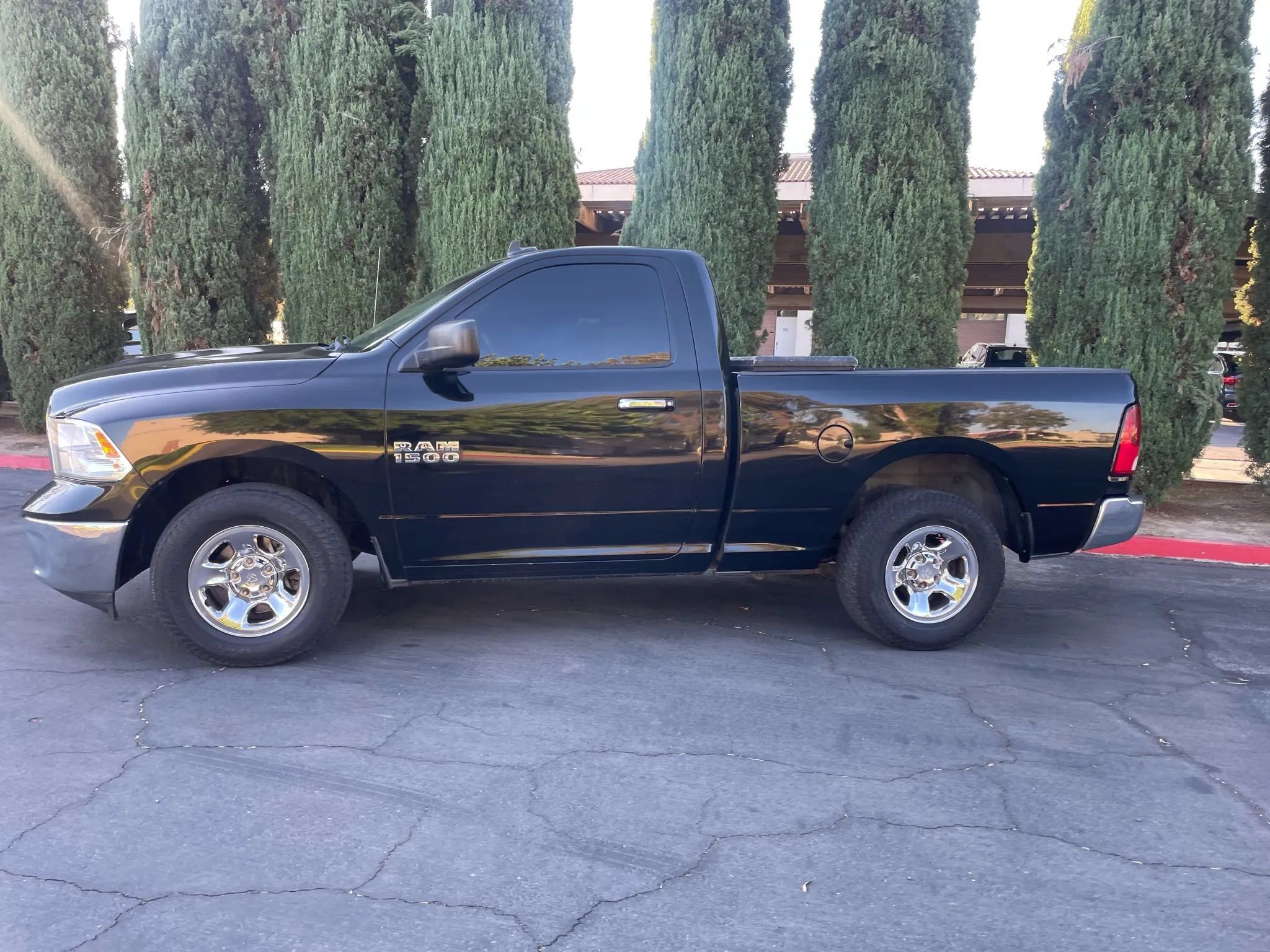 Used 2013 RAM 1500 Classic SLT RWD image 8