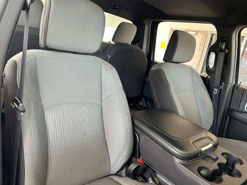 Used 2024 RAM 2500 Big Horn image 35