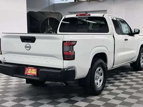 New 2026 Nissan Frontier S w/ Tow Package RWD image 18
