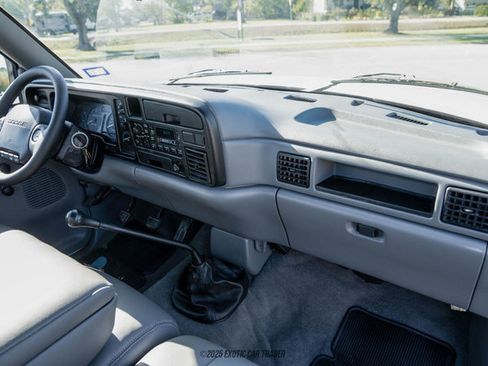 Used 1997 Dodge Ram 2500 Truck 2WD Regular Cab image 47