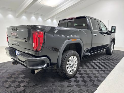 Used 2023 GMC Sierra 2500 Denali w/ Denali Ultimate Package AWD/4WD image 7