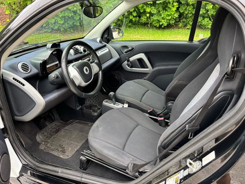 Used 2015 smart fortwo pure RWD image 8