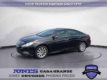 Used 2014 Hyundai Sonata Limited