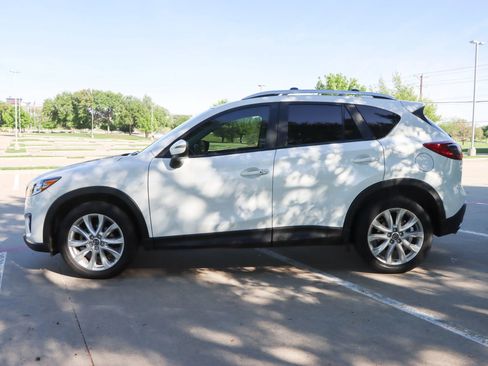 Used 2015 MAZDA CX-5 Grand Touring image 4