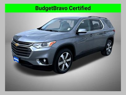 Certified 2020 Chevrolet Traverse LT w/ LT Premium Package