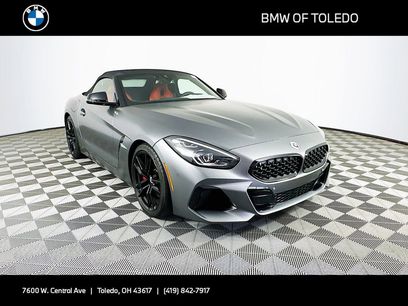 Used 2022 BMW Z4 M40i w/ Premium Package
