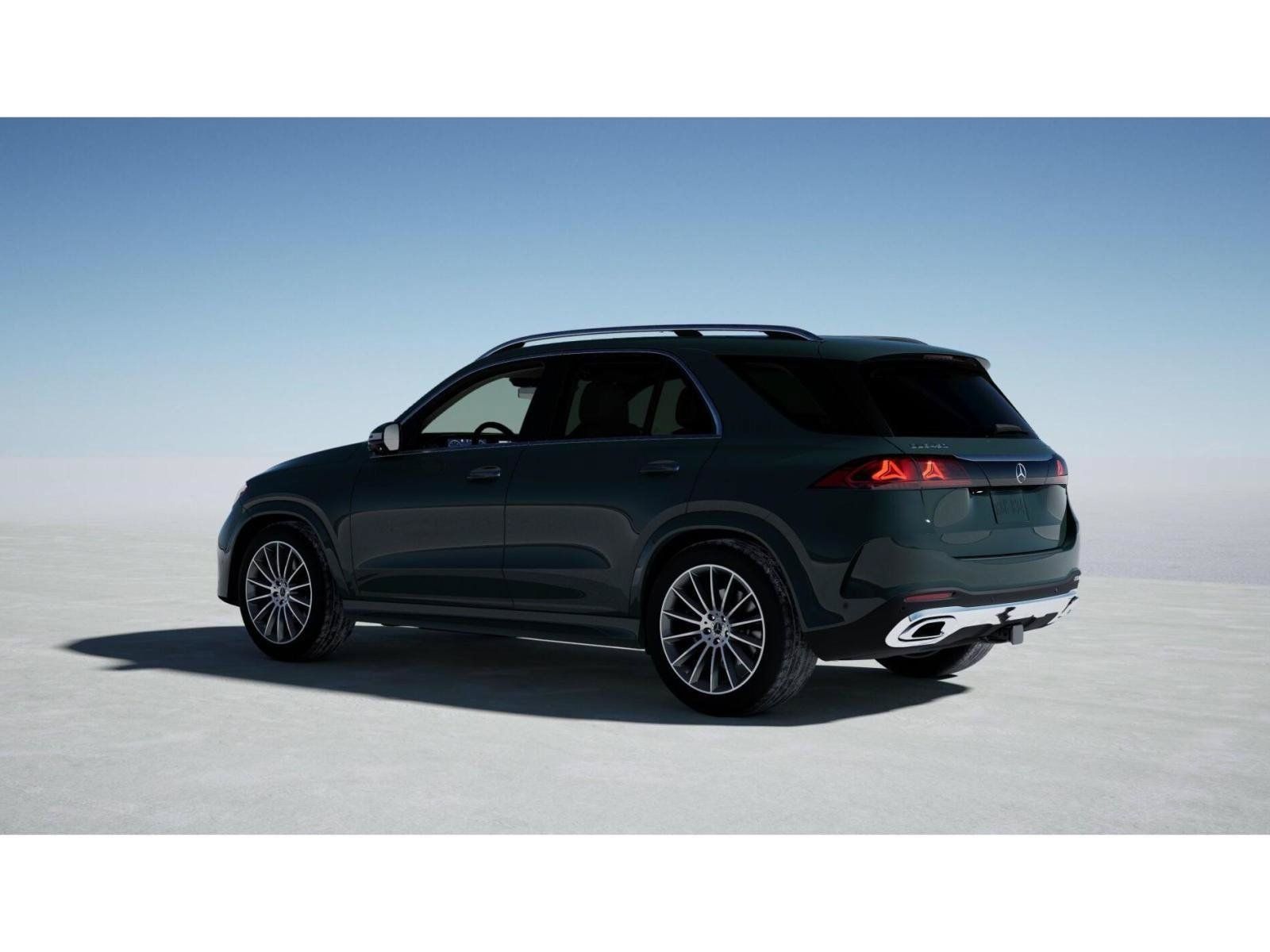 New 2027 Mercedes-Benz GLE 450 4MATIC image 30