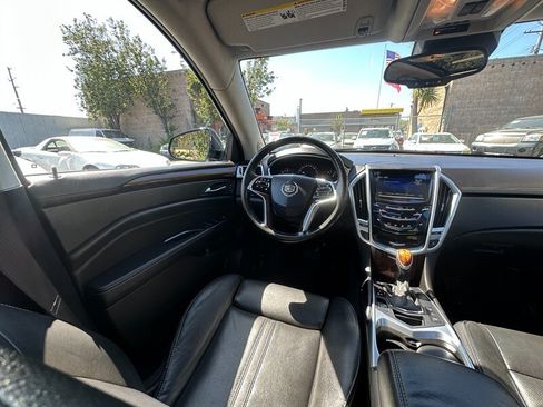 Used 2015 Cadillac SRX Luxury w/ Driver Awareness Package AWD/4WD image 15