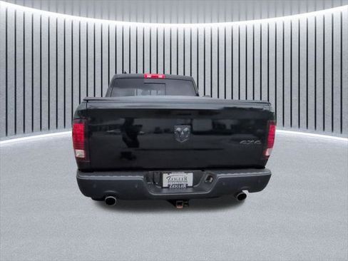 Certified 2024 RAM 1500 Warlock w/ Trailer & Traction Group AWD/4WD image 14